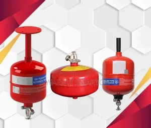 Original Sprinkler Fire Extinguisher