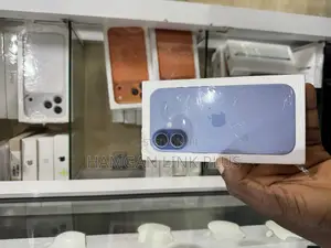 New Apple iPhone 17 256 GB Blue