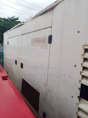 300kva Marapco Soundproof Generators