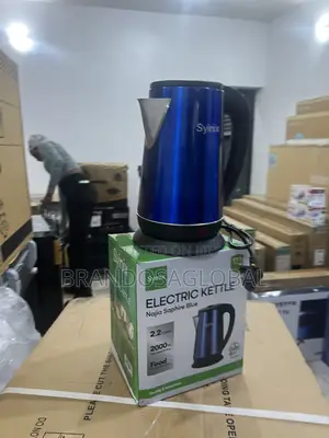 Syinix Sk-2200 High-speed 2.2l Water Heating Kettle