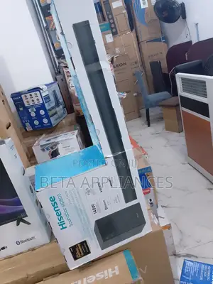 Hisense 140w Loud Clear Sound Bar