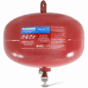 Original 9kg Sprinkler Fire Extinguisher Automatic