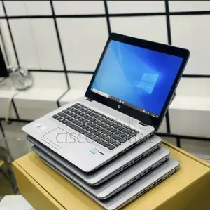 Laptop HP EliteBook 840 G3 8GB Intel Core I5 SSD 256GB