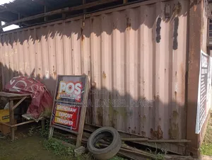20 Feet Container Fairly Used for Sell in Port Harcourt