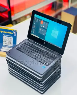 Laptop HP ProBook 11 X360 4GB Intel SSD 128GB