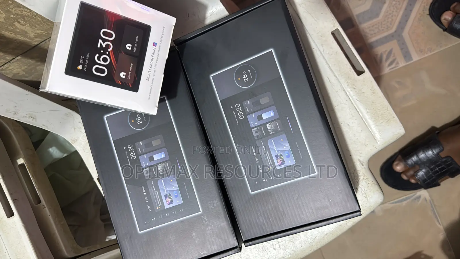 6inch Smart Control Screen