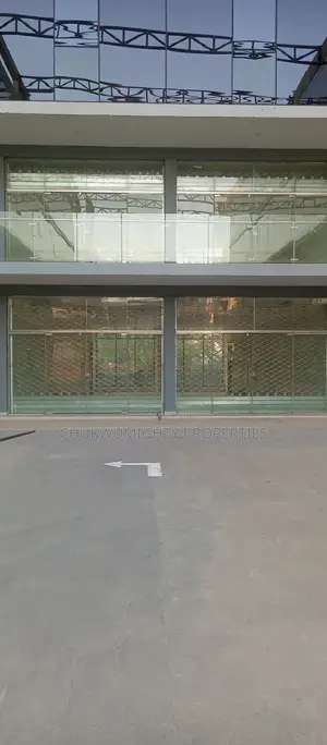 Newly Built Shop Space in Wuse 2 for Rent