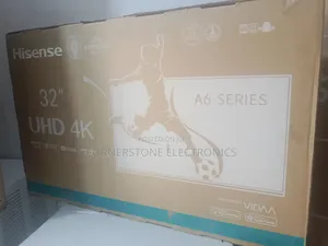 Hisense 32 Inches Smart Tv