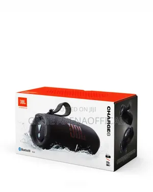 JBL Charge 6 – Powerful Ip68 Waterproof Bluetooth Speaker (45 W Peak)