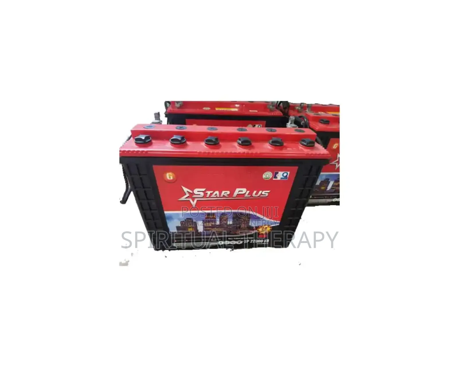 Good Working Battery