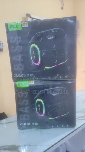 Zealot Ze01 Stereo Super Bass When Both Machines Are Turned On