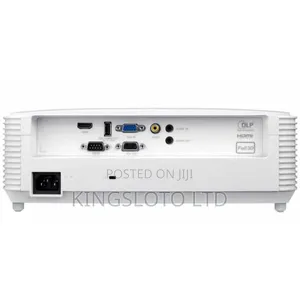 Optoma 3700 Lumens Xga Short Throw DLP Projector