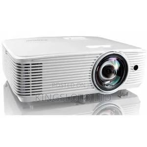 Optoma 3700 Lumens Xga Short Throw DLP Projector