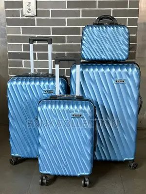 Quality Pologood Set of 4 Traveling Box