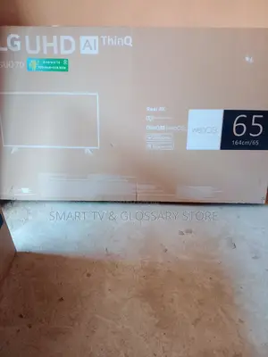 65 Inches Smart Tv With Inbuilt Bluetooth
