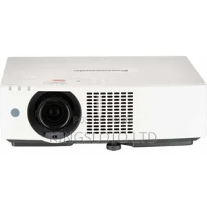 Panasonic Lumens Wuxga 3lcd Laser Projector
Panasonic Laser Projector