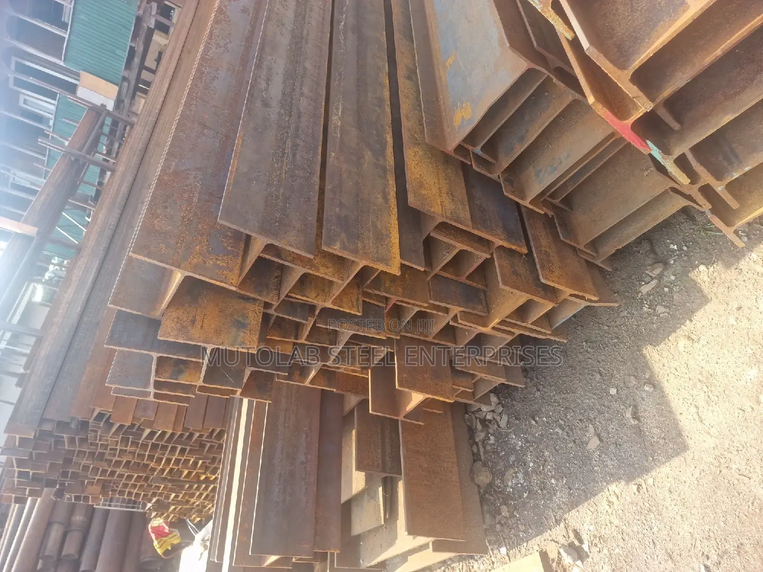 Beam Different Various Thickness