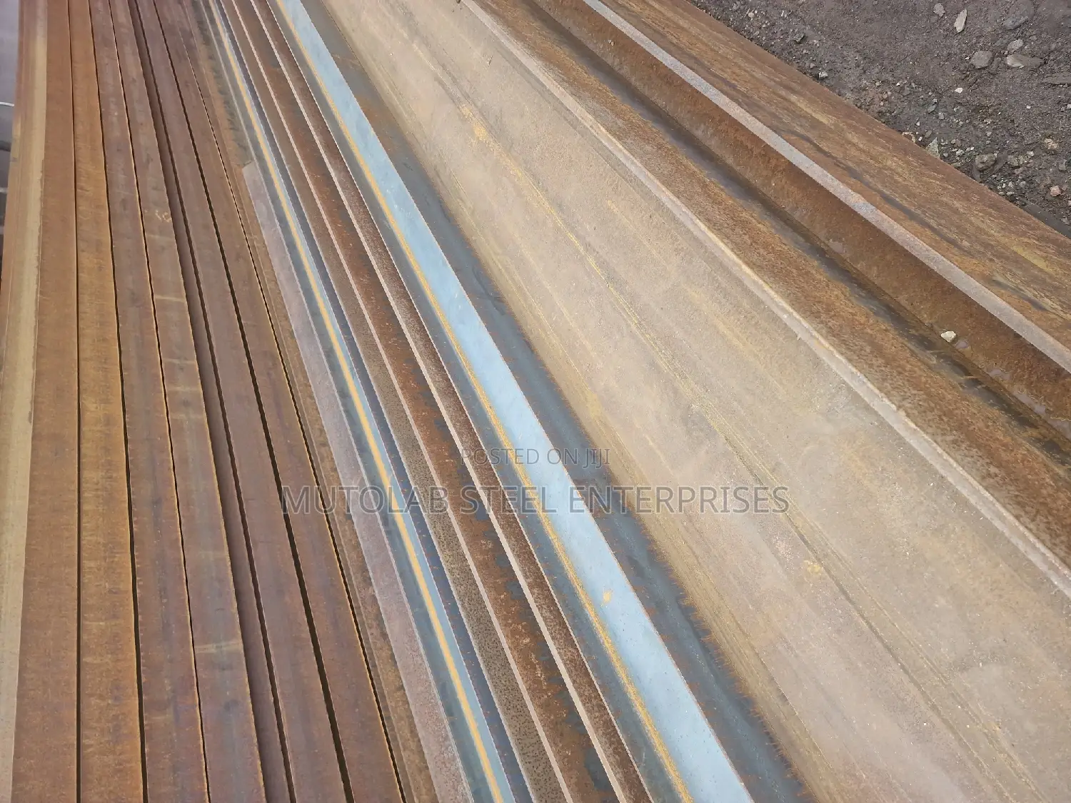 Beam Different Various Thickness