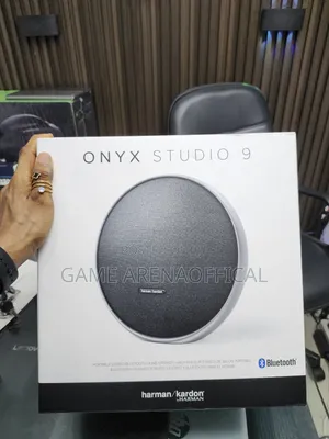 Harman Kardon Onyx 9 – 50w Output, Superior Clarity Style