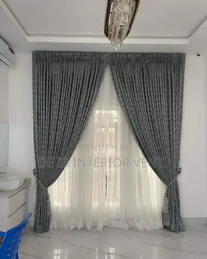 Pure Turkish Curtain