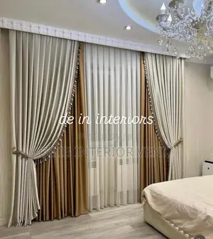 Royal Window Curtains