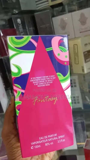 Fantasy Body Spray 100ml