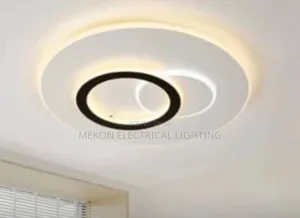 Flush Chandelier