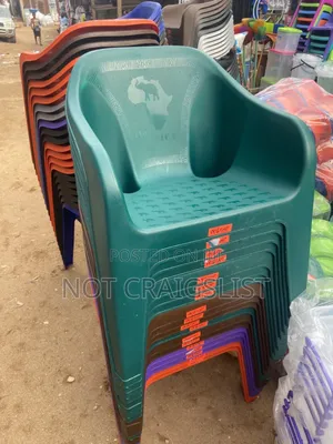 Plastic Arm Chair Executive Chair