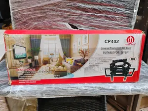 Adjustable- Tv Wall Hanger (26" - 55" Inches)
