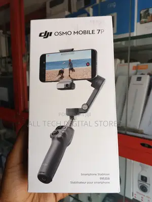 Dji Osmo Mobile 7p Smartphone Stabilizer