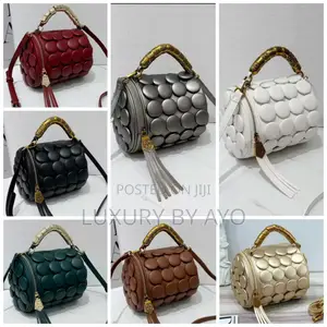 Boston Pilliow Bag