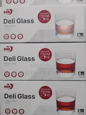 Shot Glass Cup