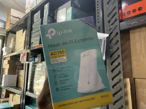 Re200 Dual Band Wifi Extender