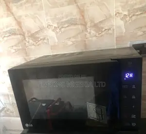Lg Inverter Microwave 25l