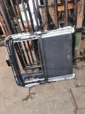 Lexus Rx 330 Single Roof Mechanism