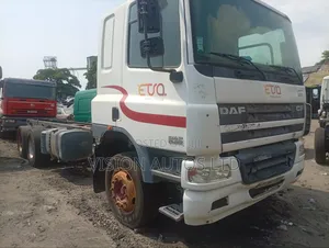 Daf 75, Truck