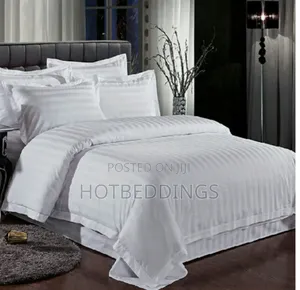 Standard Hotel Bedsheet And Duvet