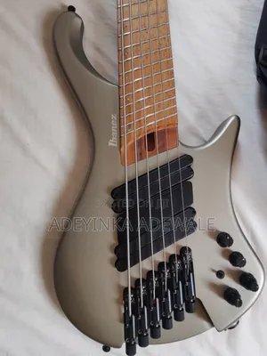 Ibanez Bass Guitar