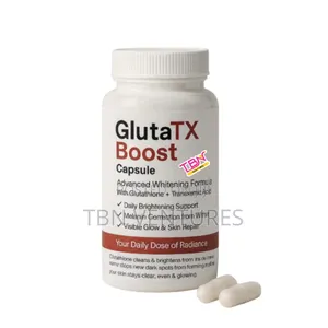 Glutatx Boost Capsules -60cnts