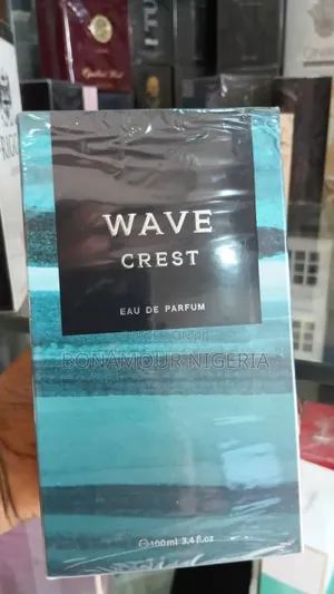Wave Crest Perfume 100ml