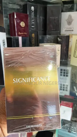 Significance Perfume 100ml
