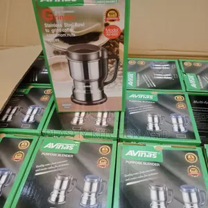 Avinas Multifunctional Electric Dry Grinder- Spices, Coffee, Nut