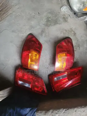 Rear Light Lexus Is250 2005