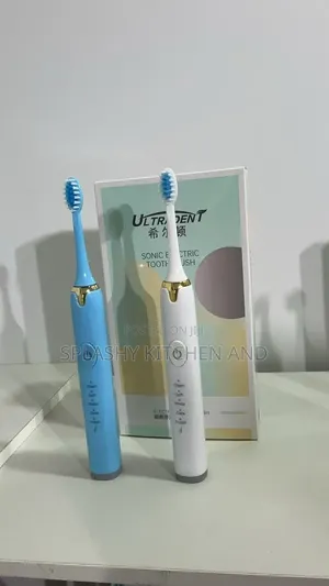 Electric Toothbrush With Usb Charging