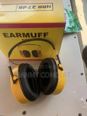 Safety Earmuffs