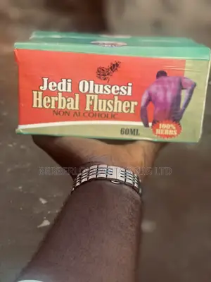 Non Alcoholic Herbal Flusher