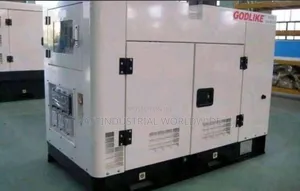 30 Kva Industrial Soundproof Gen