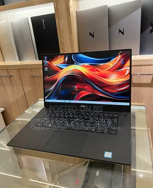 Laptop Dell XPS 15 9570 16GB Intel Core I7 SSD 256GB