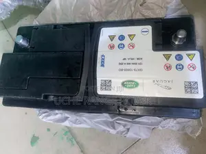 Range Rover Battery 🔋