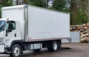 Heavy Load Support Truck for Hire in Ipaja